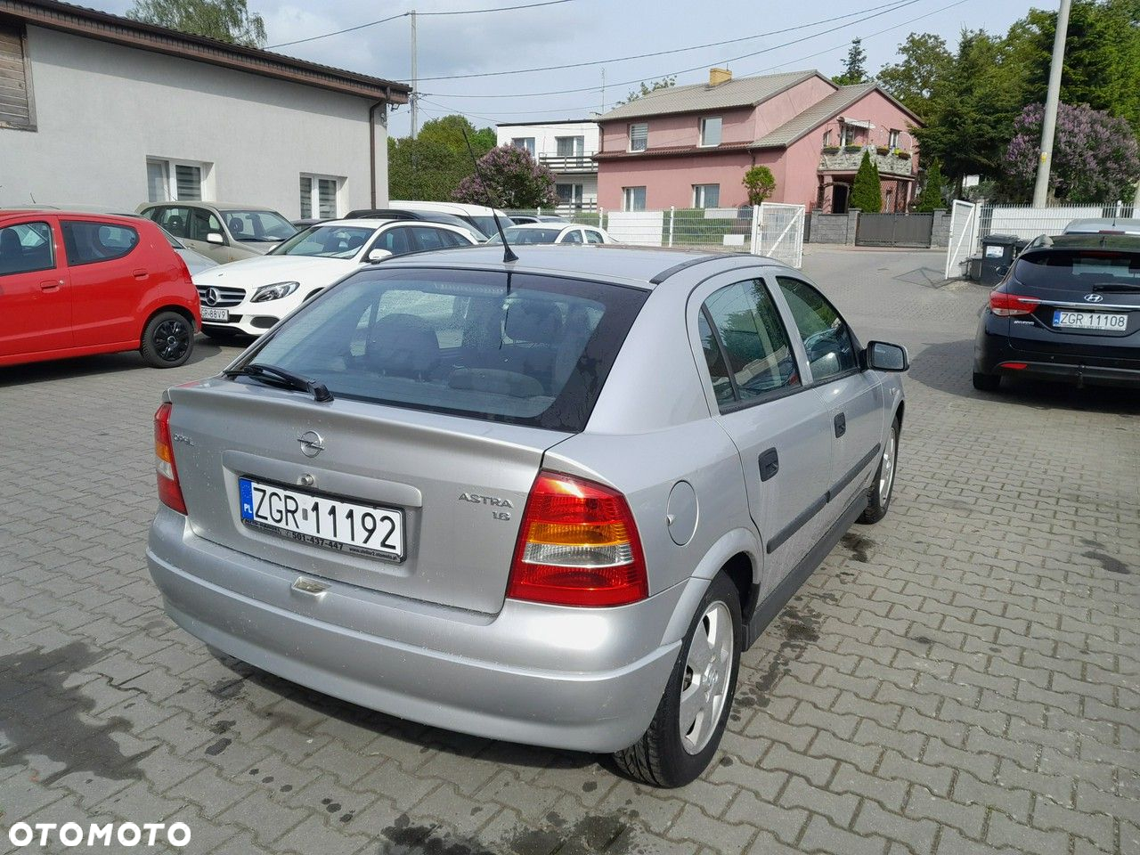 Opel Astra - 5