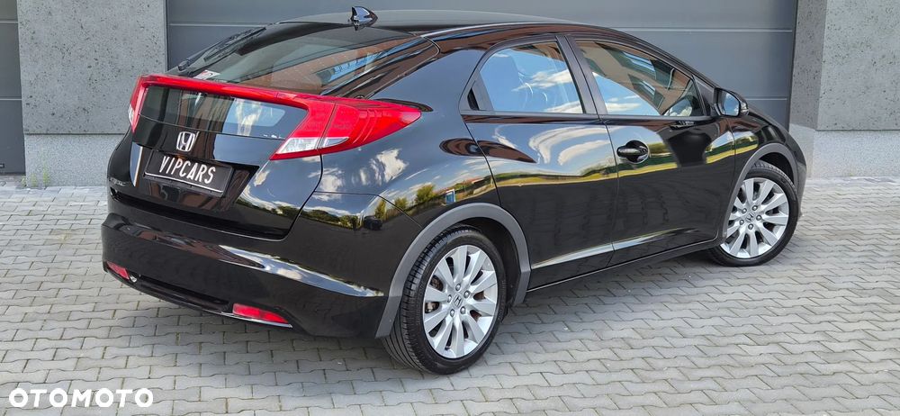 Honda Civic 1.8i-VTEC Sport - 11