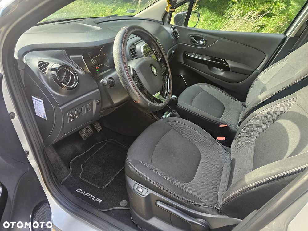 Renault Captur 1.5 dCi Energy Zen Plus EDC - 9