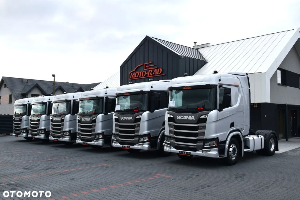 Scania R