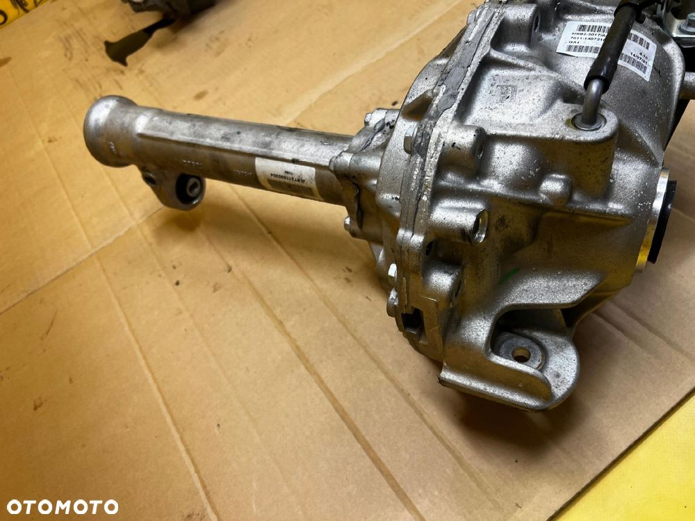 DYFER DYFERENCJAŁ MOST PRZÓD LAND ROVER DEFENDER II L663 2.0 PT204 4.10 - 4