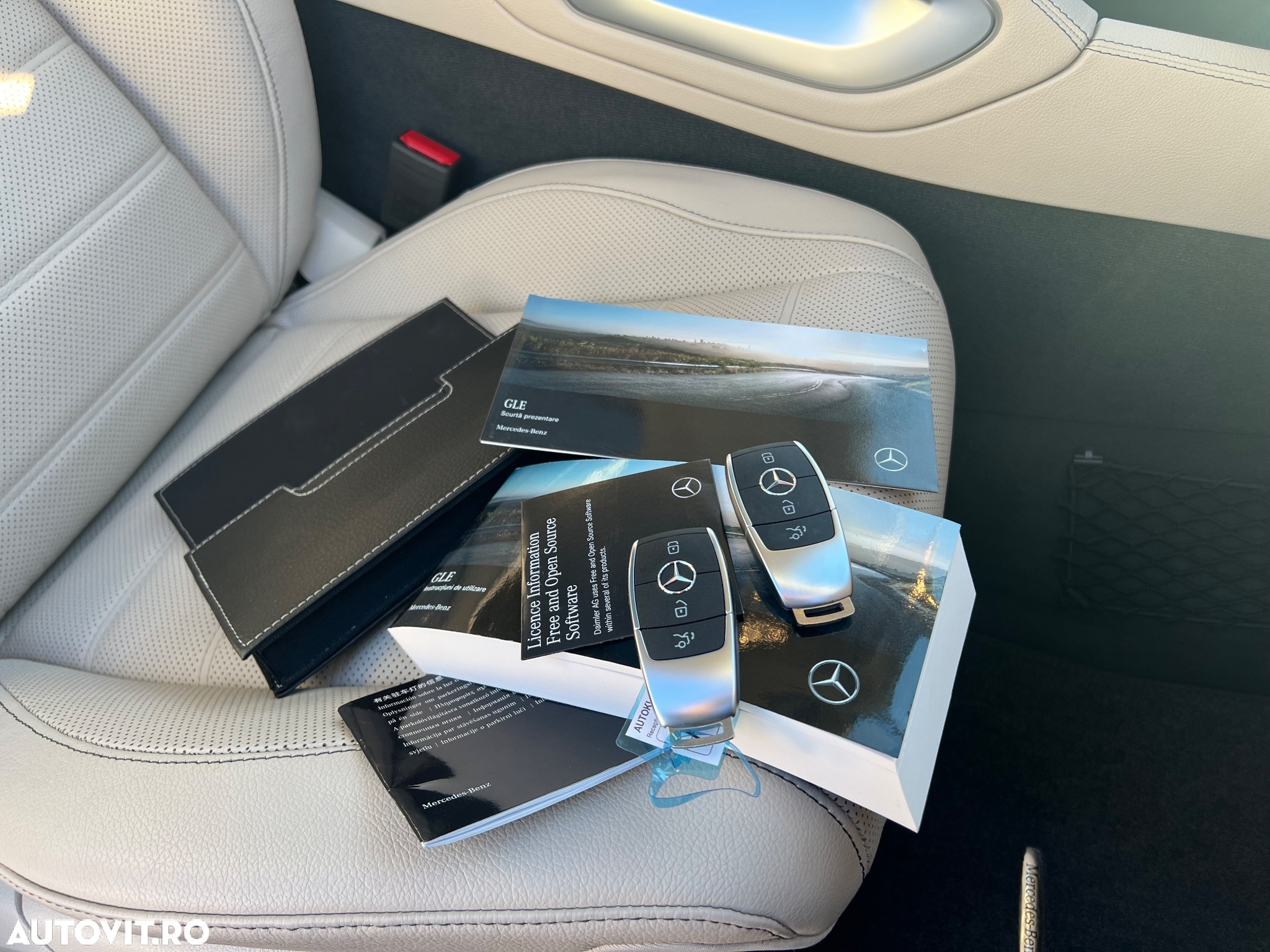 Mercedes-Benz GLE 400 d 4MATIC - 37
