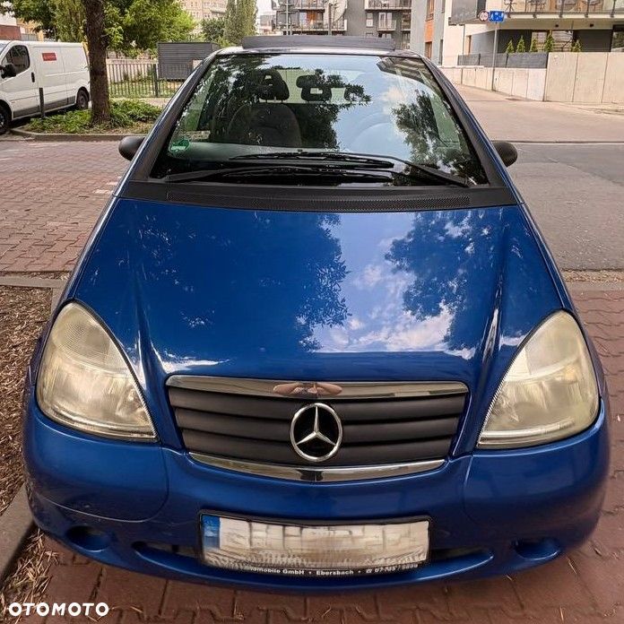 Mercedes-Benz Klasa A - 1