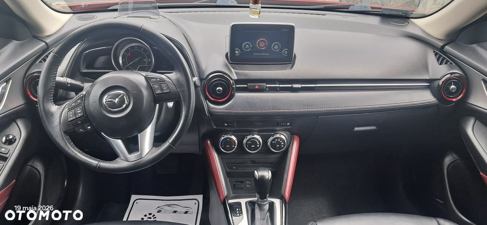 Mazda CX-3 2.0 Skypassion AWD - 10