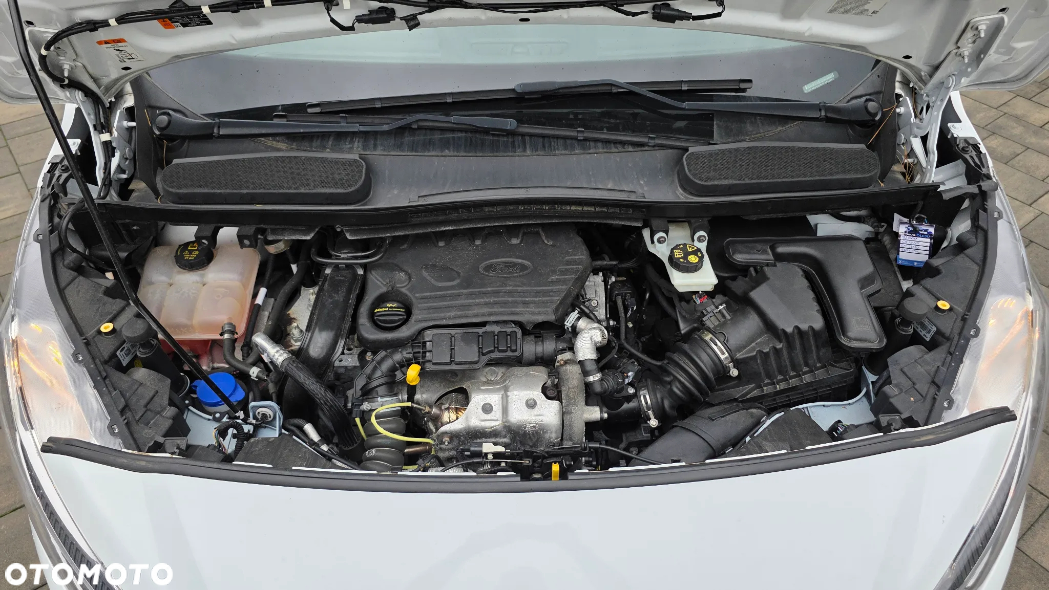 Ford Transit Connect 240 L2 LKW Autm Trend - 35