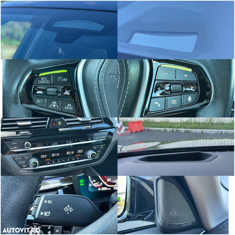 BMW Seria 5 520i AT MHEV - 9
