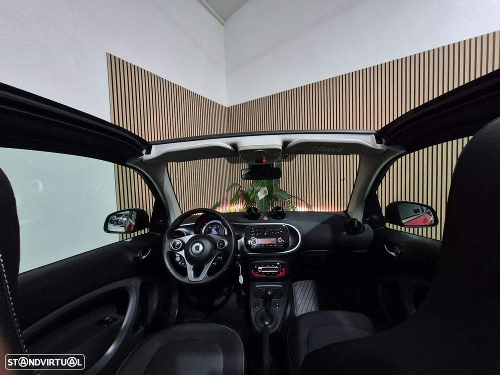 Smart Fortwo Cabrio 1.0 71 Passion Aut. - 13