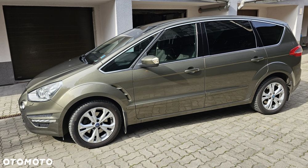 Ford S-Max 2.0 TDCi DPF Titanium - 4