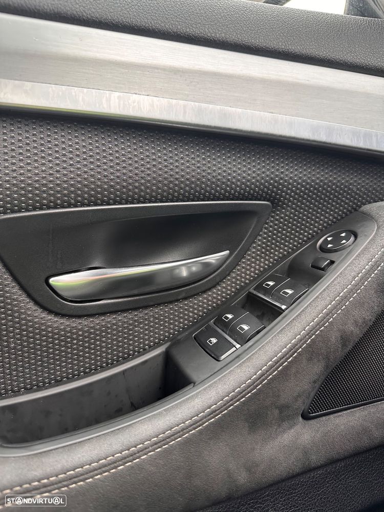 BMW 520 d Pack M Auto - 15