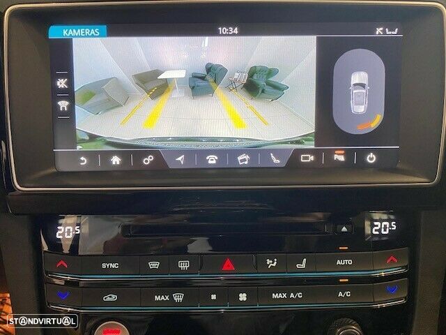 Jaguar F-Pace 20d AWD Aut. Prestige - 18