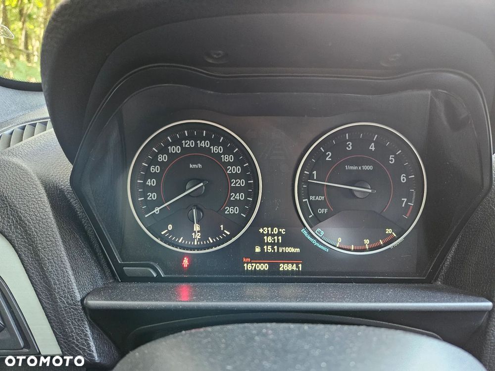 BMW Seria 1 M135i xDrive - 4