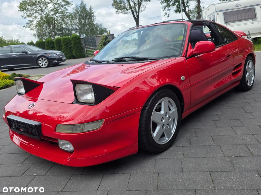 Toyota MR2 2.0 16V T-Roof - 27