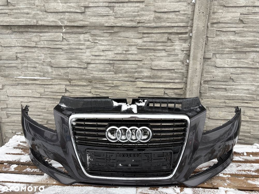 AUDI A3 8P Lift Zderzak przedni - 1
