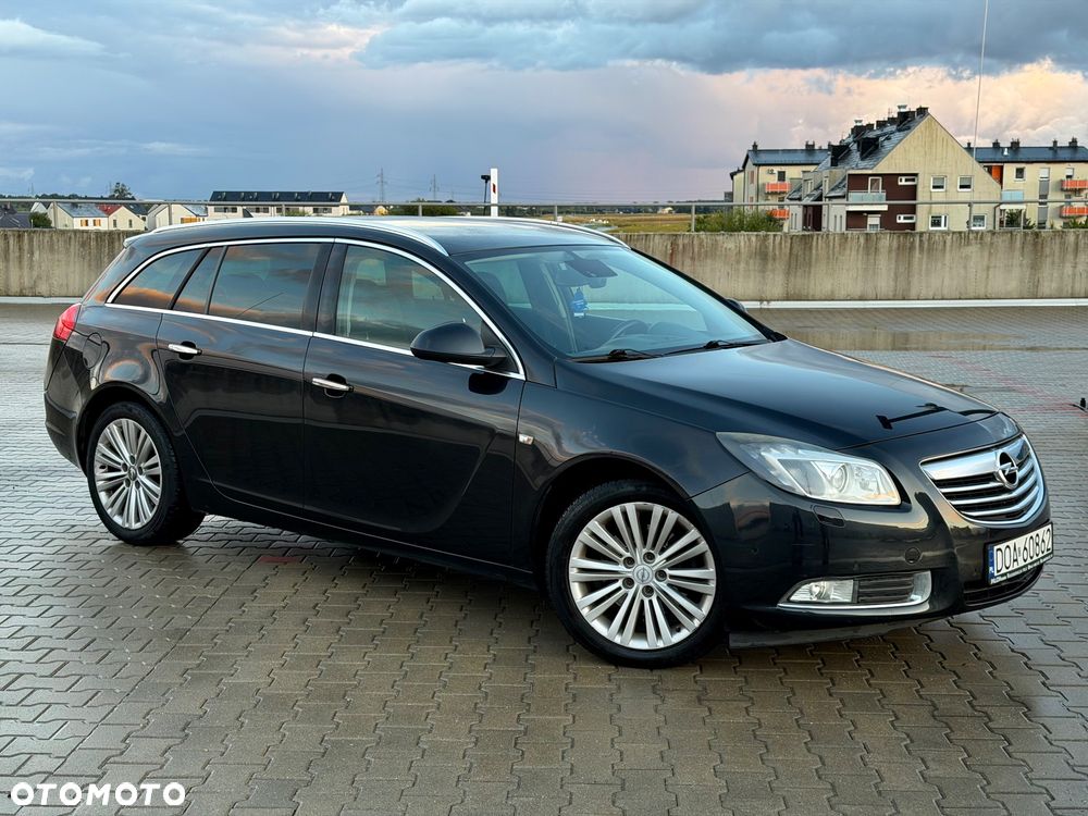Opel Insignia 2.0 T Cosmo - 15