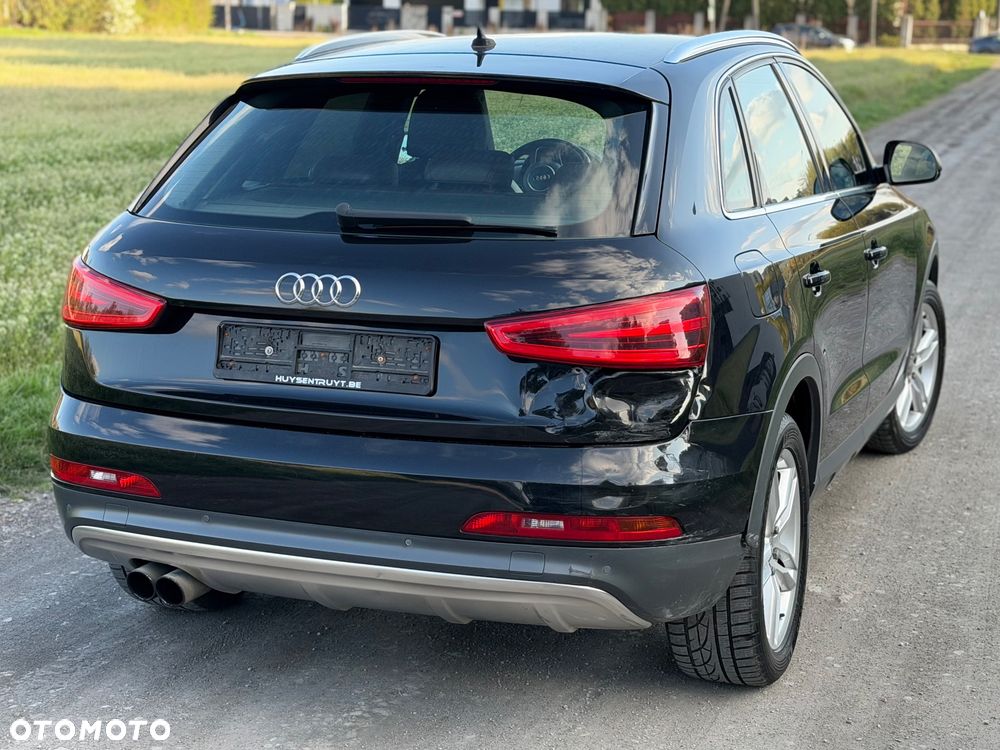 Audi Q3 2.0 TFSI Quattro - 16