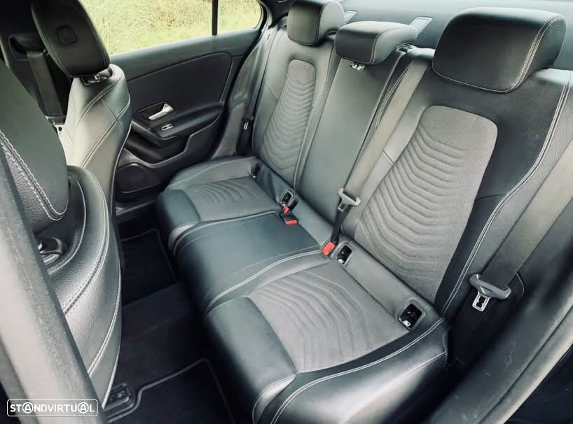Mercedes-Benz A 250 Limousine - 12