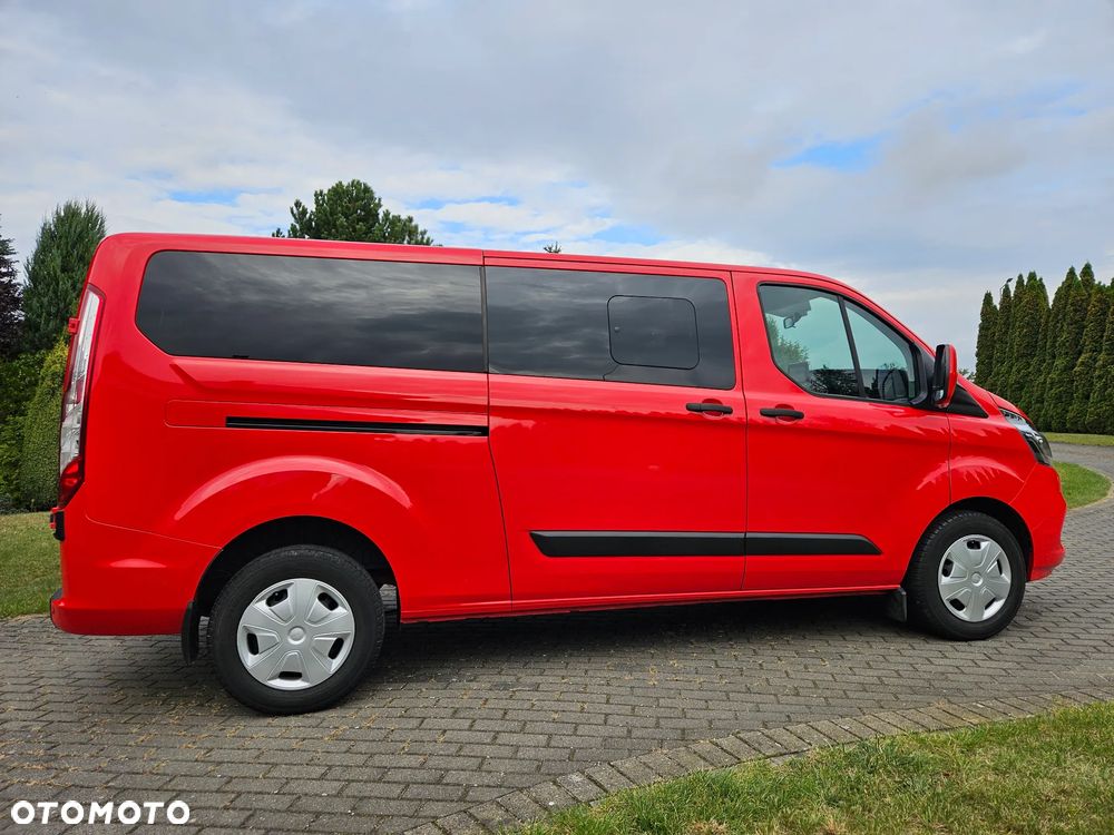 Ford Transit Custom Kombi 320 L2H1 Trend - 21