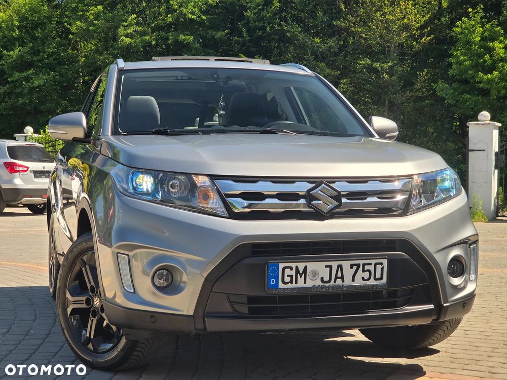 Suzuki Vitara 1.6 Premium 4WD - 4