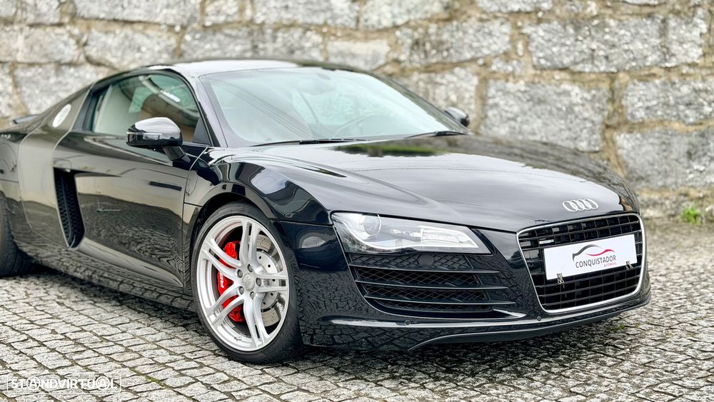 Audi R8 Coupé 4.2 FSI quattro R tronic - 21