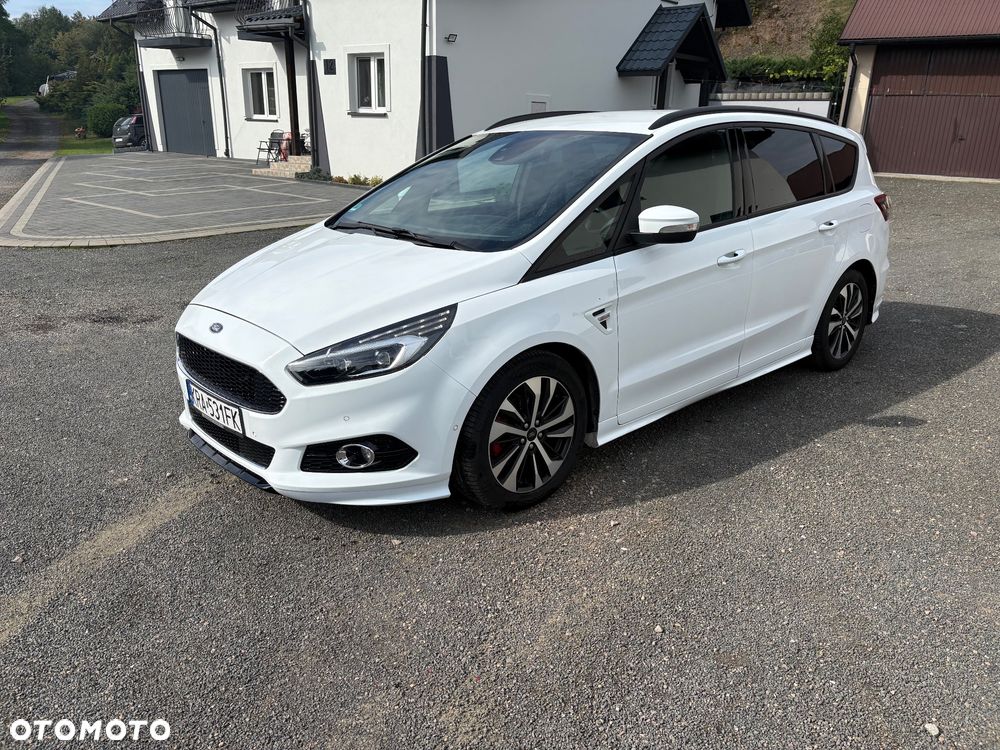 Ford S-Max 2.0 EcoBlue ST-Line - 17