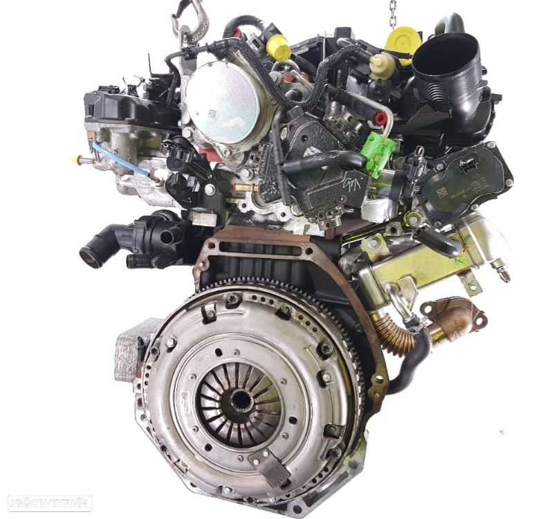 Motor Nissan Qashqai 1.6Dci 130Cv Ref.R9M414