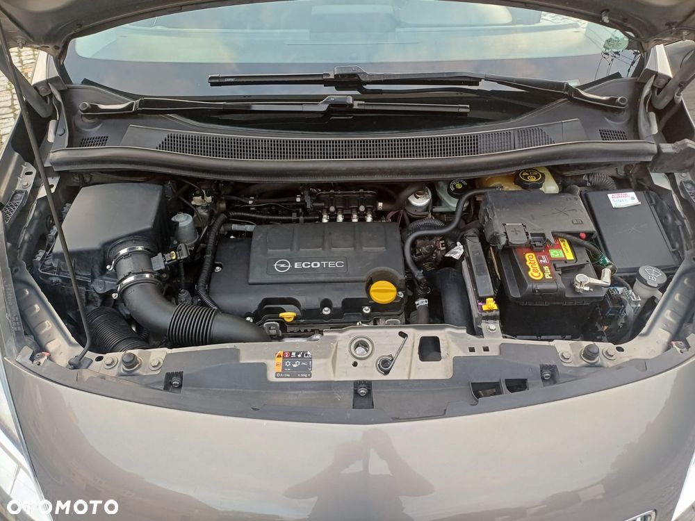 Opel Meriva 1.4 Active - 8