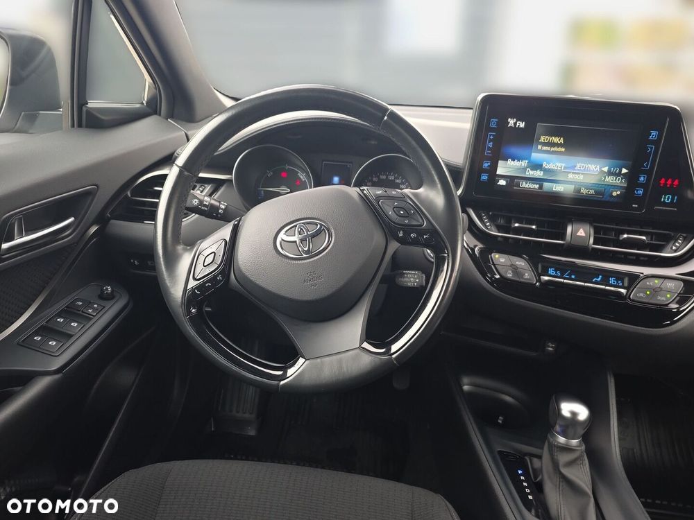 Toyota C-HR 1.8 Hybrid Premium - 13