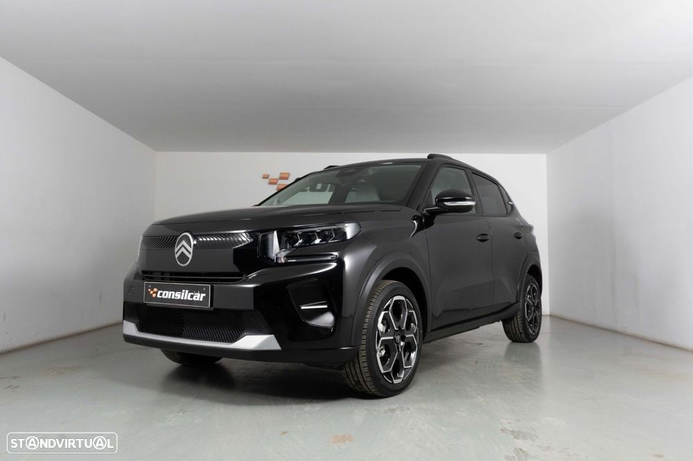 Citroën e-C3 44 kWh Autonomia Conforto Max - 9