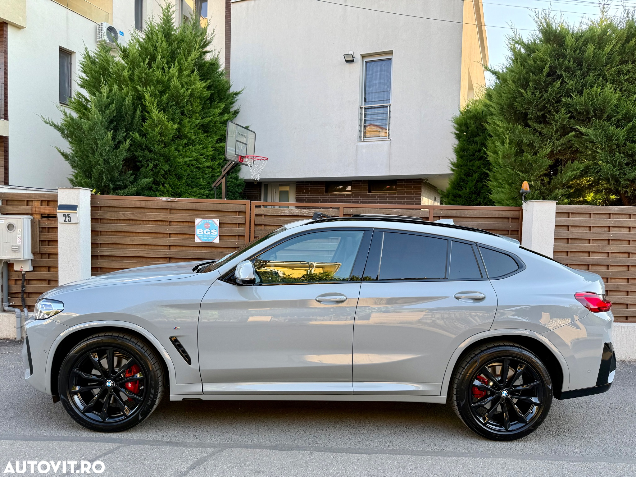 BMW X4 xDrive20d Aut. M Sport - 5