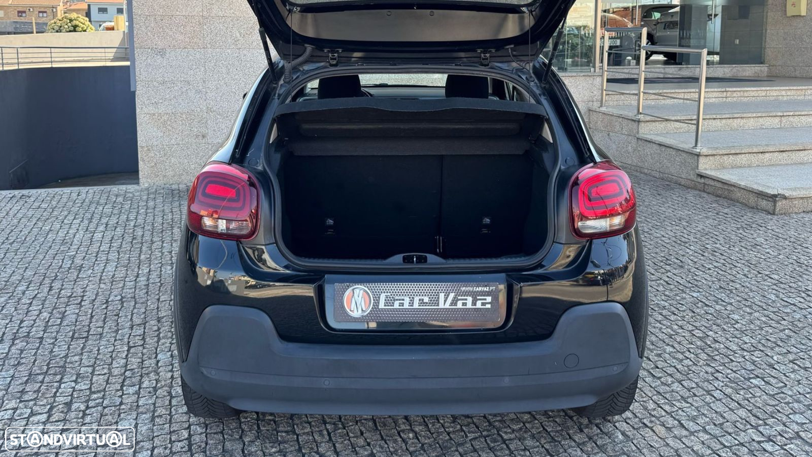 Citroën C3 1.2 PureTech Shine EAT6 - 9