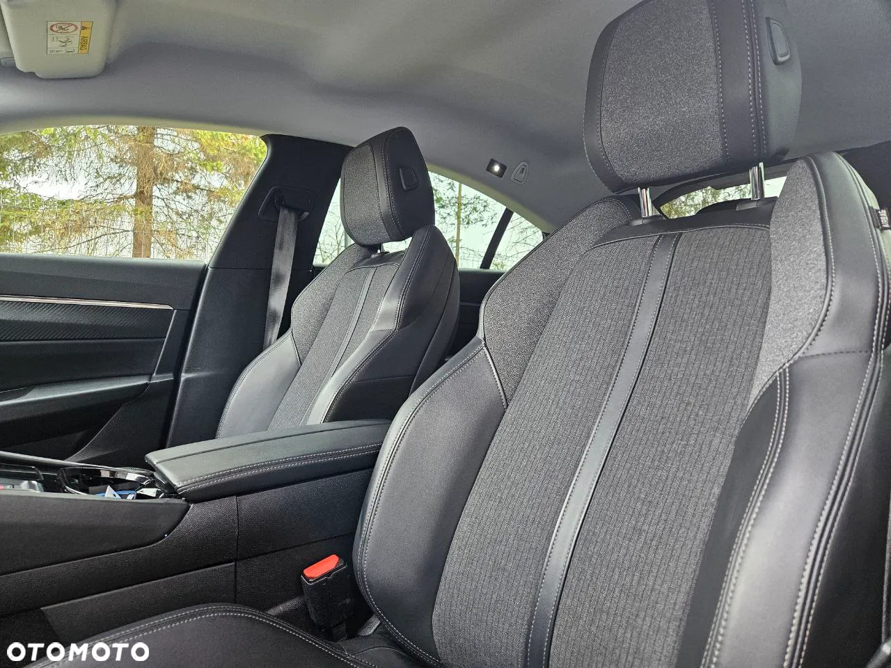 Peugeot 508 1.6 PureTech Allure Pack S&S EAT8 - 17