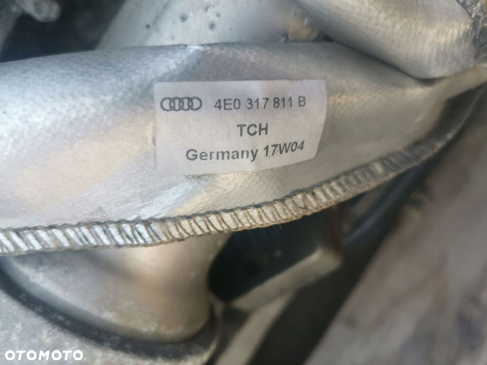 automatyczna skrzynia biegów oe audi a8 d3 6.0 w12 6hp26a-61 - 7