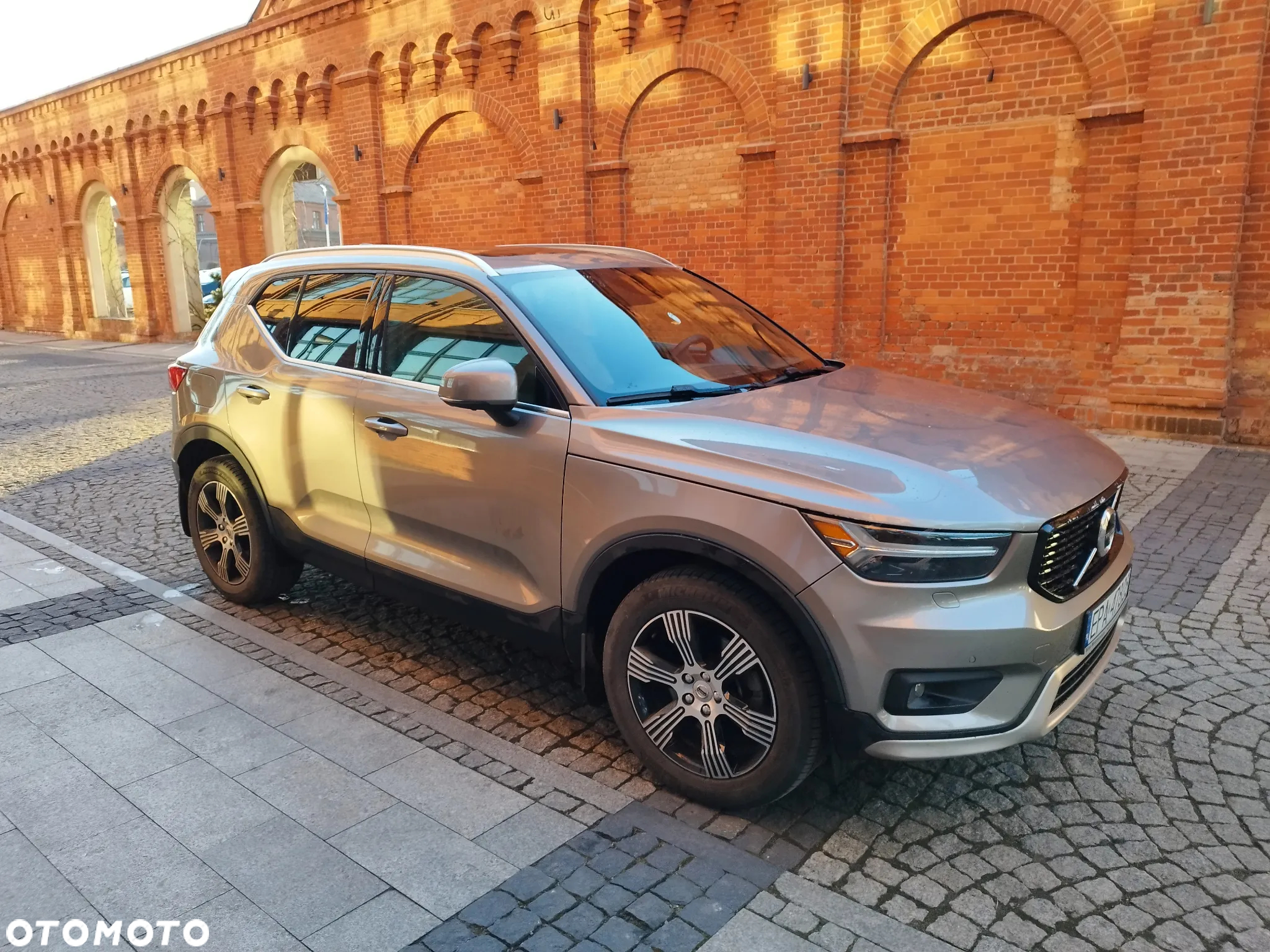 Volvo XC 40 T5 AWD Inscription - 5