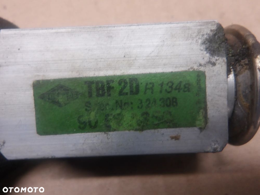 OPEL ZAFIRA A LIFT 1.8B ZAWÓR ROZPRĘŻNY KLIMATYZACJI - 7