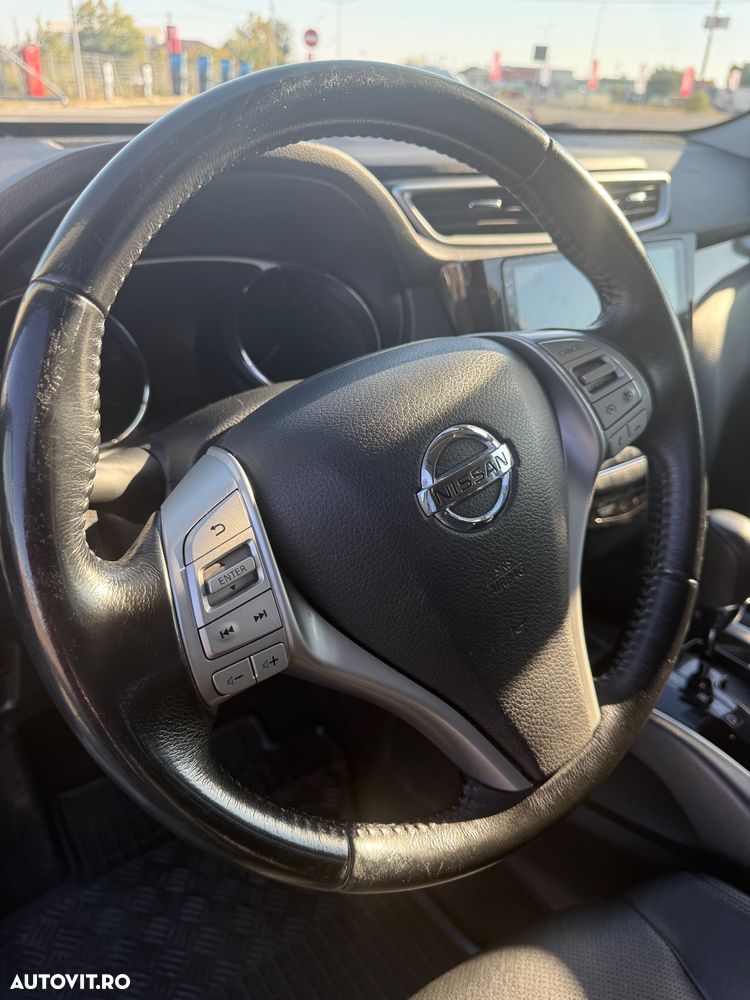 Nissan X-Trail 1.6D Stop/Start X-Tronic Acenta - 5