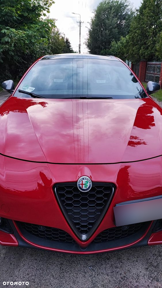 Alfa Romeo Giulietta 1750 TBi Veloce TCT - 11