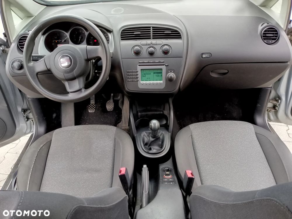 Seat Altea 1.6 Audience - 6