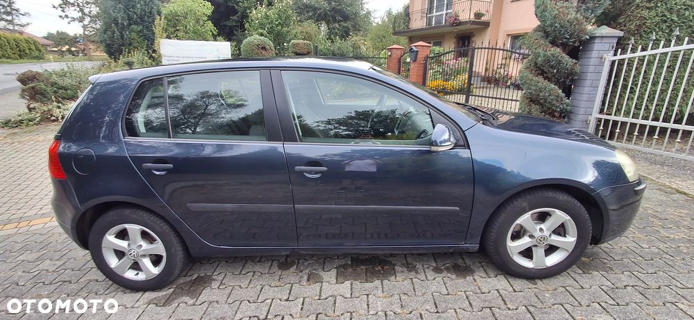 Volkswagen Golf 1.4 Comfortline - 4