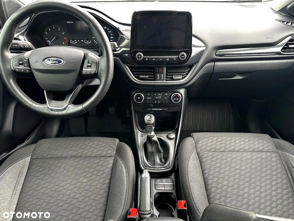 Ford Puma 1.0 EcoBoost Titanium X - 23