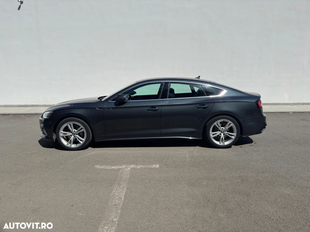 Audi A5 Sportback 2.0 TDI S tronic design - 8