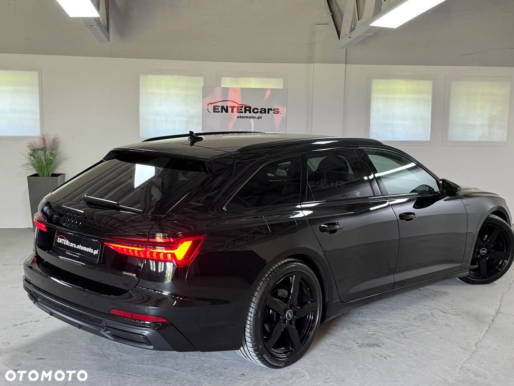 Audi A6 Avant 40 TDI quattro S tronic S line - 20