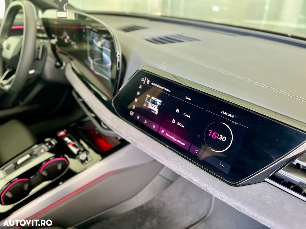 Audi A5 Limuzina - 26