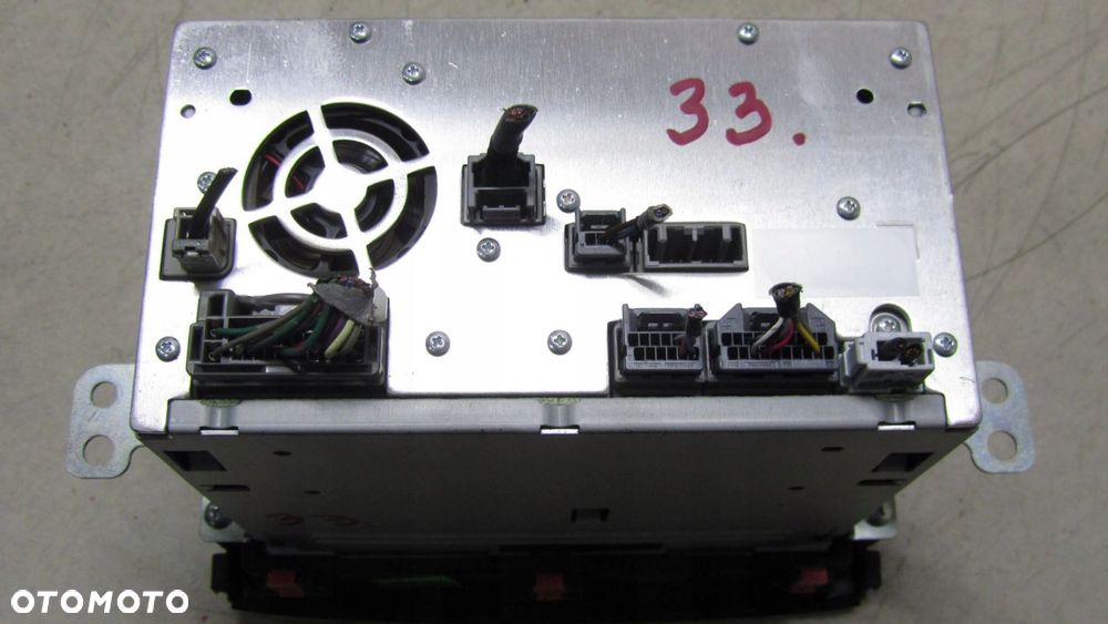 HONDA CR-V IV RADIO NAWIGACJA 08A40-2S6-4000-01 12-16 33 - 3