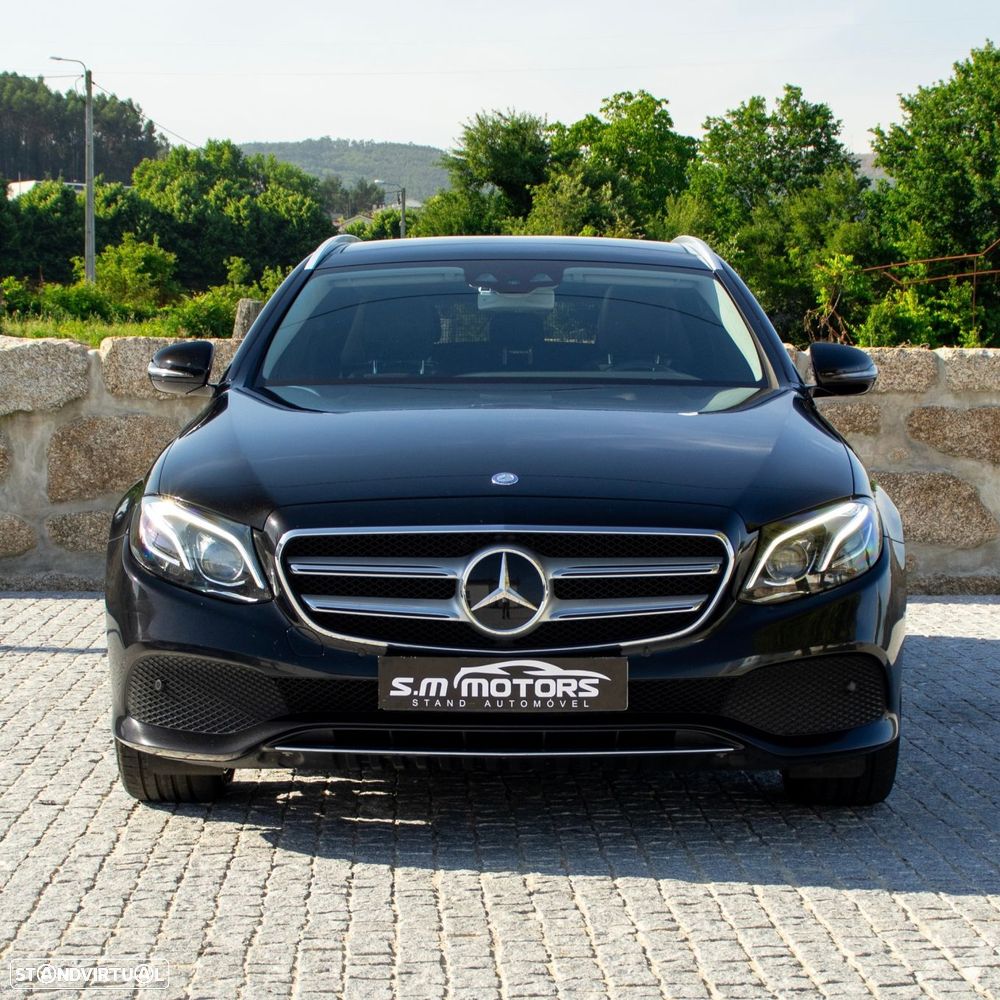 Mercedes-Benz E 220 d Avantgarde - 7