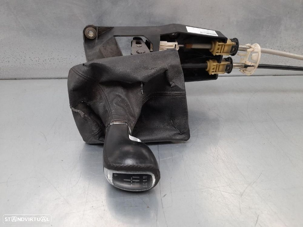 ALAVANCA VELOCIDADES OPEL ASTRA H 2009 -55558962 - 4