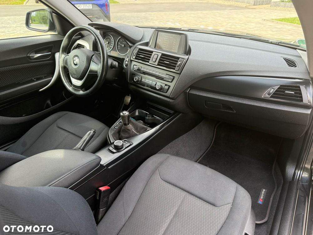 BMW Seria 1 120i M Sport - 25