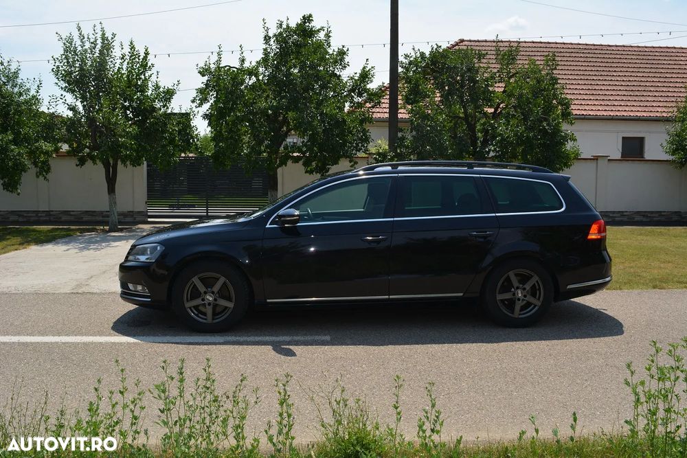 Volkswagen Passat 1.8 TSI Comfortline DSG - 4