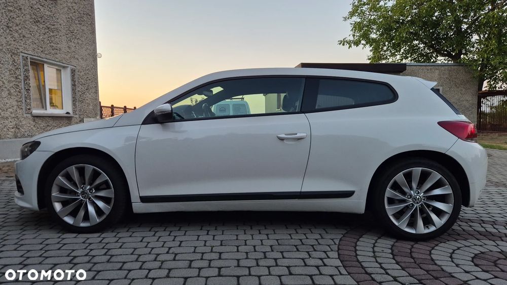 Volkswagen Scirocco 1.4 TSI DSG - 7