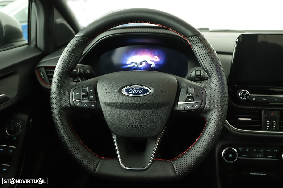 Ford Puma 1.0 EcoBoost MHEV ST-Line - 15