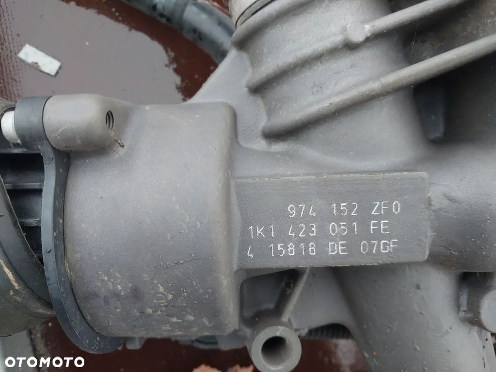 Kolumna maglownica vw caddy  2015-2021 - 2